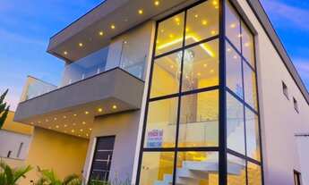 Imagem 5: Residencial Vila Verona - Sobrado de Alto Padrão na Vila Verona – 3 Suítes e 305m²