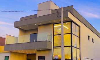 Imagem 7: Residencial Vila Verona - Sobrado de Alto Padrão na Vila Verona – 3 Suítes e 305m²