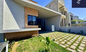 Imagem 3: Loteamento Park Gran Reserve - Residência de 142 m² com Excelente Distribuição e Acabament