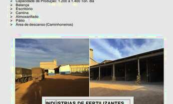 Imagem: Indústria à venda no bairro Parque Industrial