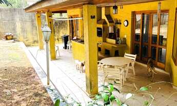 Imagem 2: Alphaville 09 - Casa em Condomínio em Alphaville, Santana de Parnaíba/SP