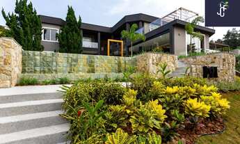 Imagem 5: Fazenda Tamboré Residencial 1 - Residência Exclusiva e Mobiliada na Fazenda Tamboré – 6 Su