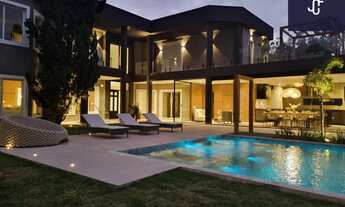 Imagem 7: Fazenda Tamboré Residencial 1 - Residência Exclusiva e Mobiliada na Fazenda Tamboré – 6 Su