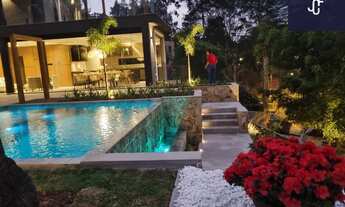 Imagem 6: Fazenda Tamboré Residencial 1 - Residência Exclusiva e Mobiliada na Fazenda Tamboré – 6 Su