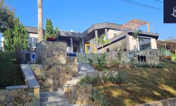 Imagem 3: Fazenda Tamboré Residencial 1 - Residência Exclusiva e Mobiliada na Fazenda Tamboré – 6 Su