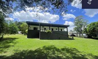 Imagem 2: Sítio Caguassu, Sorocaba/SP