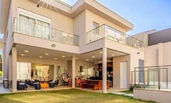 Imagem: Cond. Gênesis II - Casa Exclusiva no Alphaville