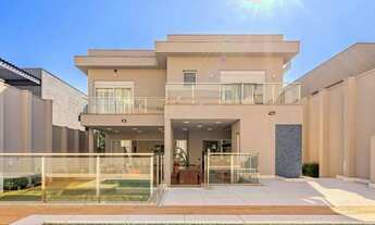 Imagem 4: Cond. Gênesis II - Casa Exclusiva no Alphaville Gênesis 2 – 550 m², Lazer Completo e Vista