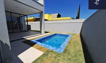 Imagem 5: Residencial Una - Casa Moderna com 3 Suítes, Piscina e Espaço Gourmet no Residencial Una –