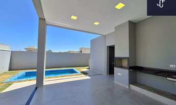 Imagem 7: Residencial Una - Casa Moderna com 3 Suítes, Piscina e Espaço Gourmet no Residencial Una –