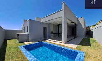Imagem 4: Residencial Una - Casa Moderna com 3 Suítes, Piscina e Espaço Gourmet no Residencial Una –