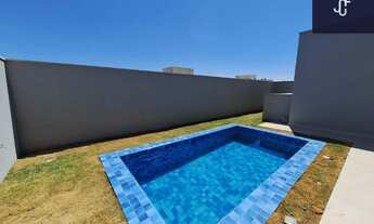Imagem 6: Residencial Una - Casa Moderna com 3 Suítes, Piscina e Espaço Gourmet no Residencial Una –
