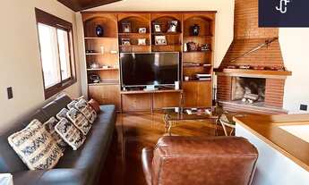 Imagem 2: Alphaville Residencial 2 - Casa em Condomínio em Alphaville Residencial Dois, Barueri/SP