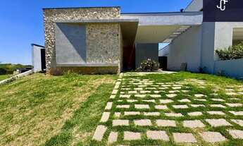 Imagem 6: Alphaville Catello itu - Casa Moderna com Piscina e 3 Suítes – Alphaville Itu