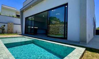 Imagem: Alphaville Catello itu - Casa Moderna com