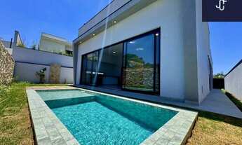 Imagem 4: Alphaville Catello itu - Casa Moderna com Piscina e 3 Suítes – Alphaville Itu