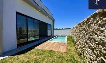 Imagem 5: Alphaville Catello itu - Casa Moderna com Piscina e 3 Suítes – Alphaville Itu