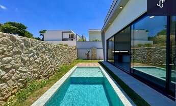 Imagem 2: Alphaville Catello itu - Casa Moderna com Piscina e 3 Suítes – Alphaville Itu