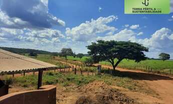 Imagem: Fazenda à venda no bairro Área Rural de