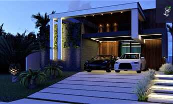 Imagem: Alphaville Catello itu - Casa em Condomínio