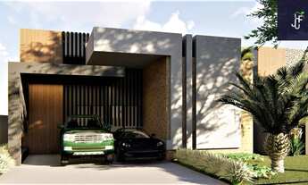 Imagem: Alphaville Catello itu - Casa em Condomínio