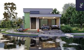 Imagem: LE FRANCE SOROCABA - Casa em Condomínio