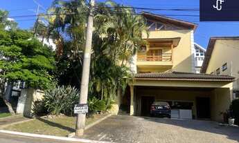 Imagem: Residencial Nove (Alphaville) - Casa em