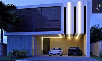 Imagem: Alphaville Catello itu - Casa em Condomínio