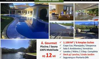 Imagem: Casa Mangaratiba Portobello 1100M²