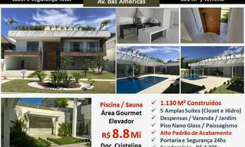 Imagem: Casa à venda no bairro Barra da Tijuca