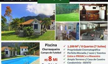 Imagem: Sítio à venda no bairro Freguesia (Jacarepaguá)