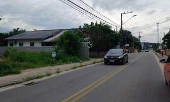 Imagem 6: Alugo terreno na Rua do Gramal - Campeche, Florianópolis-SC