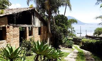Imagem 6: Terreno Excepcional em frente ao Mar no Ribeirão da Ilha