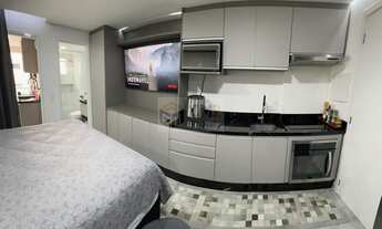 Imagem 4: Apartamento Studio no Bacacheri - Curitiba/PR