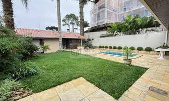 Imagem 4: Casa Alto Padrão em Bom Retiro, Curitiba/PR