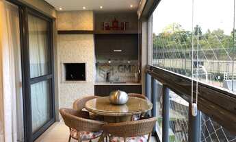 Imagem 3: Apartamento Alto Padrão em Hugo Lange, Curitiba/PR