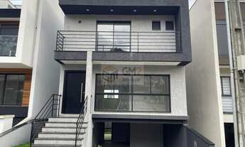 Imagem: Casa em Santa Cândida, Curitiba/PR