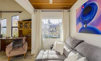 Imagem 7: Casa Sobrado Triplex, bairro Água Verde, Curitiba/PR