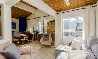 Imagem 6: Casa Sobrado Triplex, bairro Água Verde, Curitiba/PR