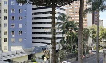 Imagem: Apartamento à venda no bairro Bigorrilho