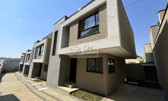 Imagem: Sobrado em Santa Cândida, Curitiba/PR