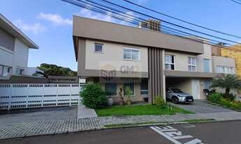 Imagem: Casa Alto Padrão em Campo Comprido, Curitiba/PR