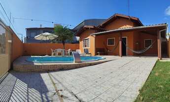 Imagem: Casa em Ingleses do Rio Vermelho, Florianópolis/SC