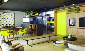 Imagem 3: Em Construção - Apto com 2 suites em Trindade, Florianópolis - SC