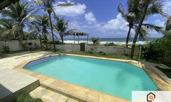 Imagem: Arembepe Casa 3 Suites Piscina Área Gourmet