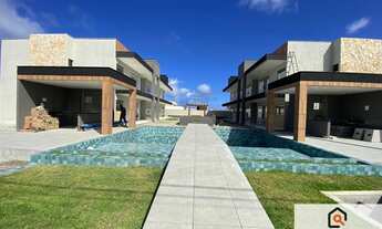 Imagem 3: Condomínio Jacuípe - Village Barra do Jacuípe 2/4 Suíte, Piscina