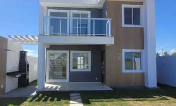 Imagem: Casa Casa Cond Luar de Arembepe 3 Suítes