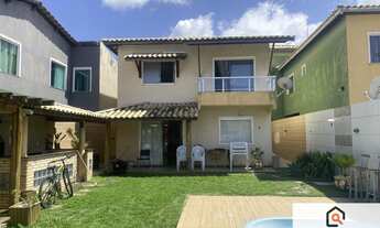 Imagem: Alugo Temporada Casa Dúplex Cond. Arembepe