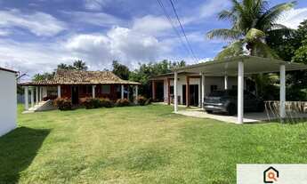 Imagem 4: Sitio com 2 casas, Piscina, Coqueiros de Arembepe 6.000m2