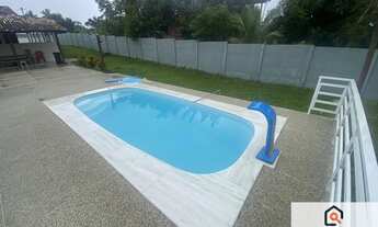 Imagem 2: Sitio com 2 casas, Piscina, Coqueiros de Arembepe 6.000m2